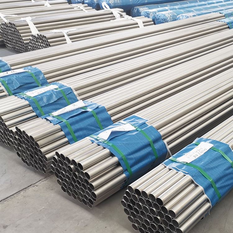 ANSI B36.1 Titanium Tubes