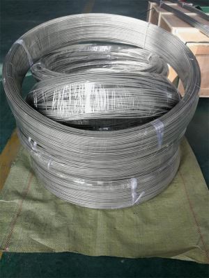 Titanový drát ASTM B 863