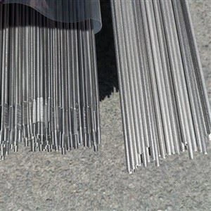 Titanová plnicí tyč