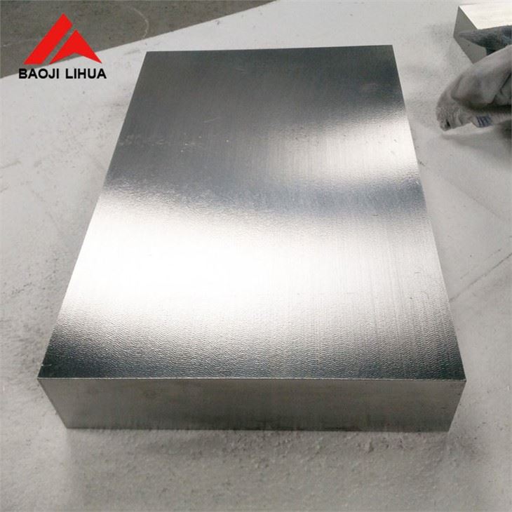 Titanium Alloy Plate