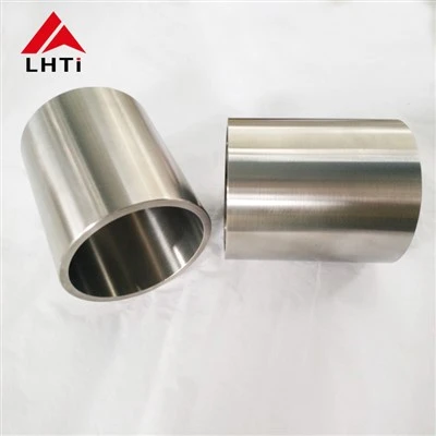 GR2 GR5 Kovaný prsten z titanu a titanové slitiny