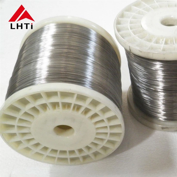 Erti-4 Titanium Welding Wire