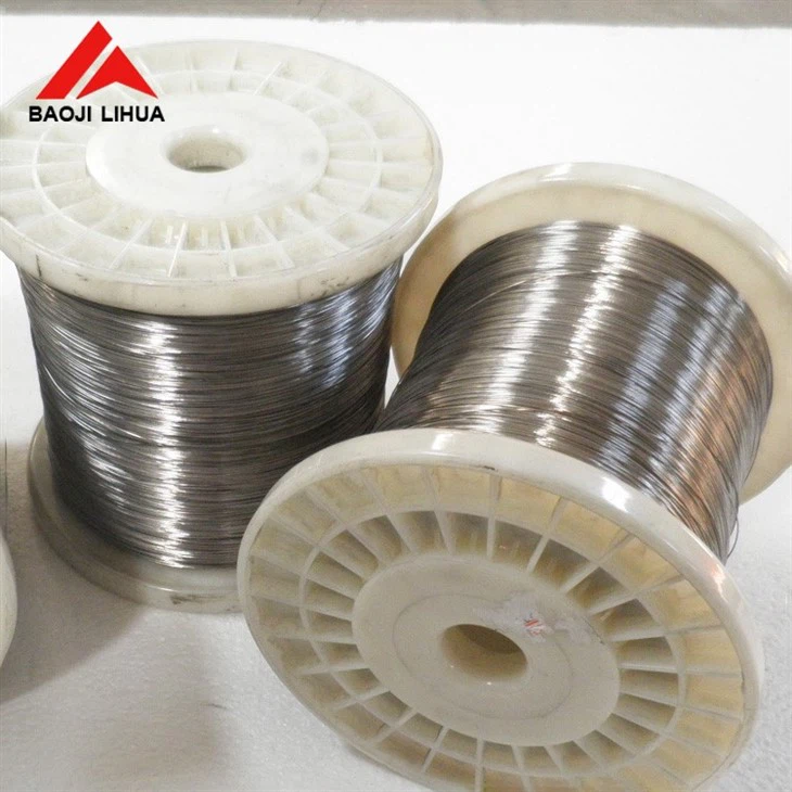 Erti-4 Titanium Welding Wire